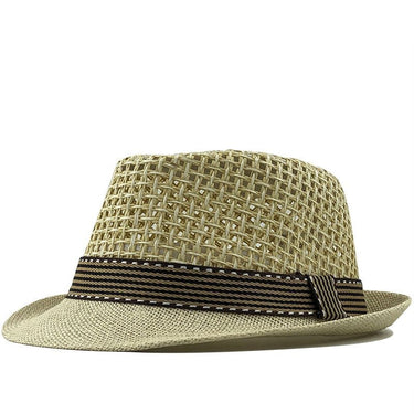 chapeau de paille pour petit garcon